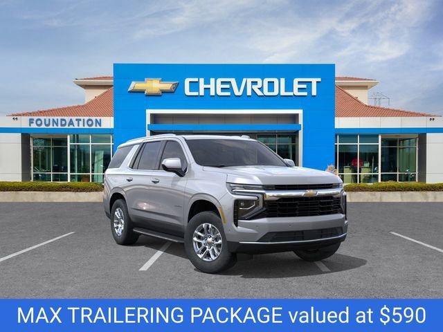2026 Chevrolet Tahoe