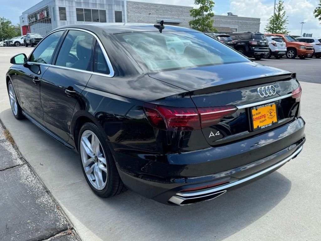 Used 2024  Audi 45 S line Premium Plus image 5