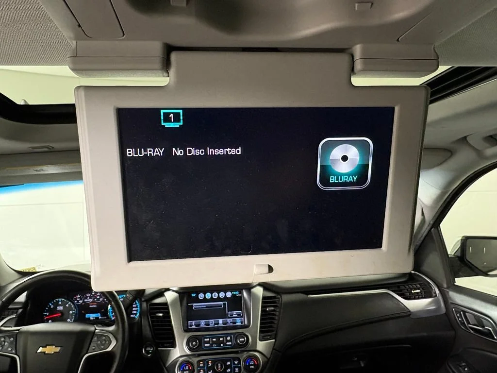 Used 2016 SILVER ICE METALLIC Chevrolet LTZ image 47