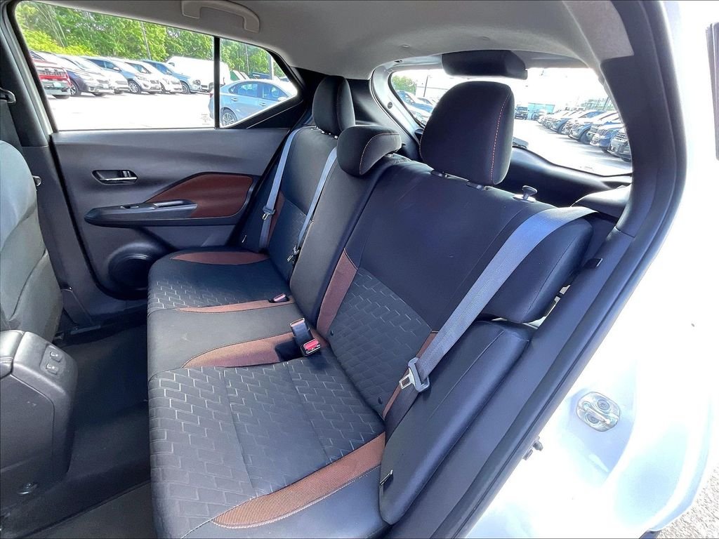 Used 2024 Fresh Powder Nissan SR image 14