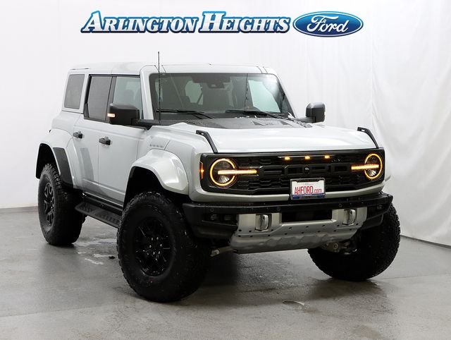 2026 Ford Bronco Raptor 4x4's photo