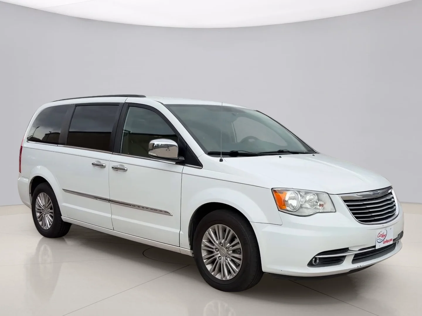 Used 2016 White Chrysler TOURING-L image 7