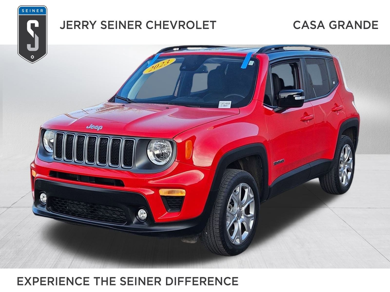 2023 Jeep Renegade Limited