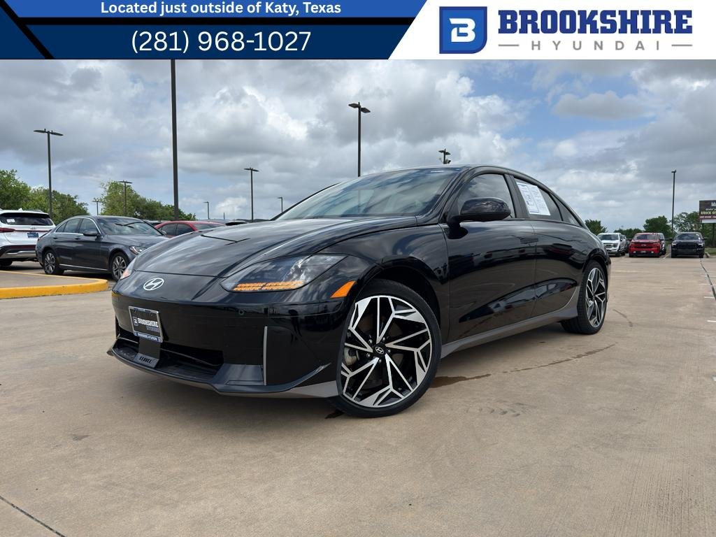 2024 Hyundai IONIQ 6 SEL