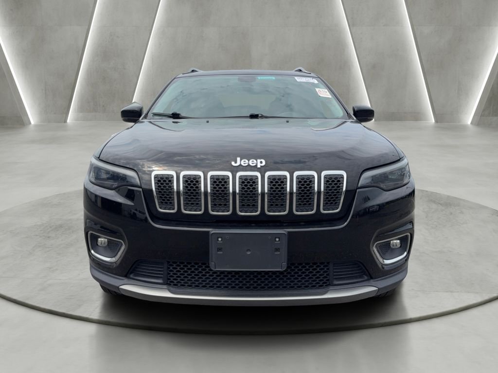 Used 2020 Jeep Cherokee Limited with VIN 1C4PJMDN5LD534360 for sale in Amsterdam, NY