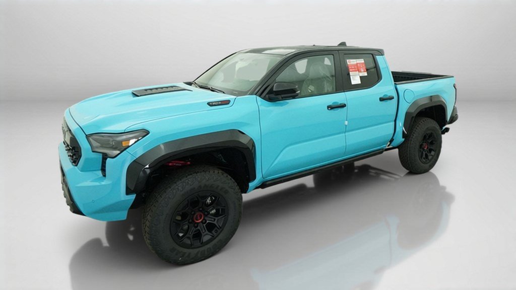 2026 Toyota Tacoma i-FORCE MAX Tacoma TRD Pro