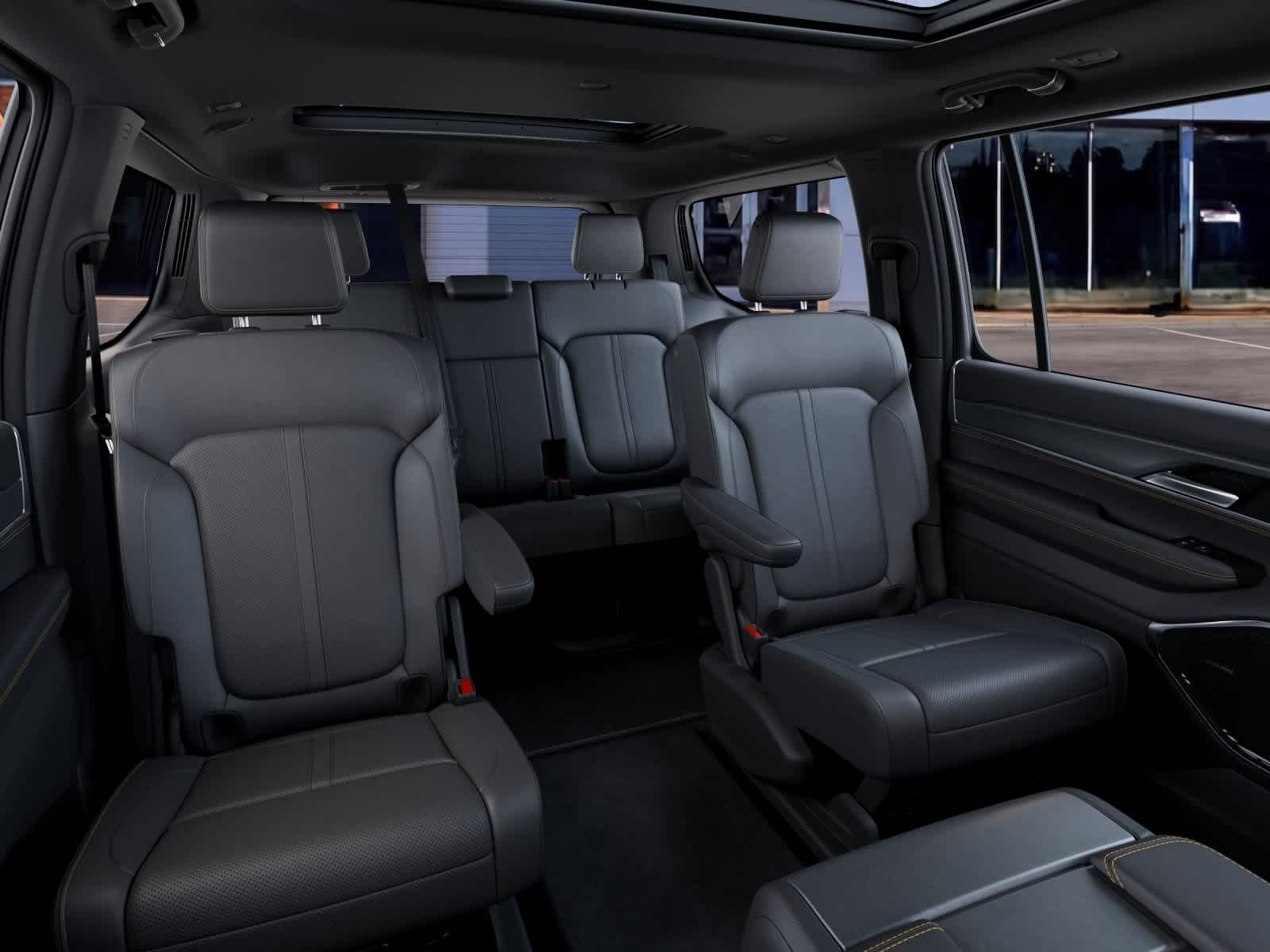 New 2026 Bright White Clear-Coat Exterior Paint Jeep 85th Anniversary image 15