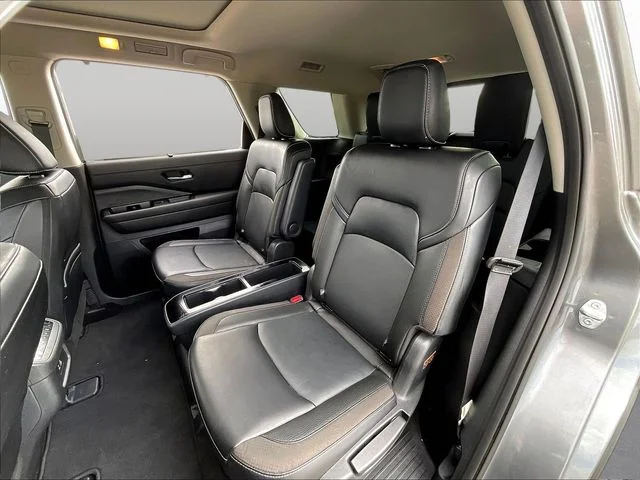 Used 2024 Gray Nissan SL image 24