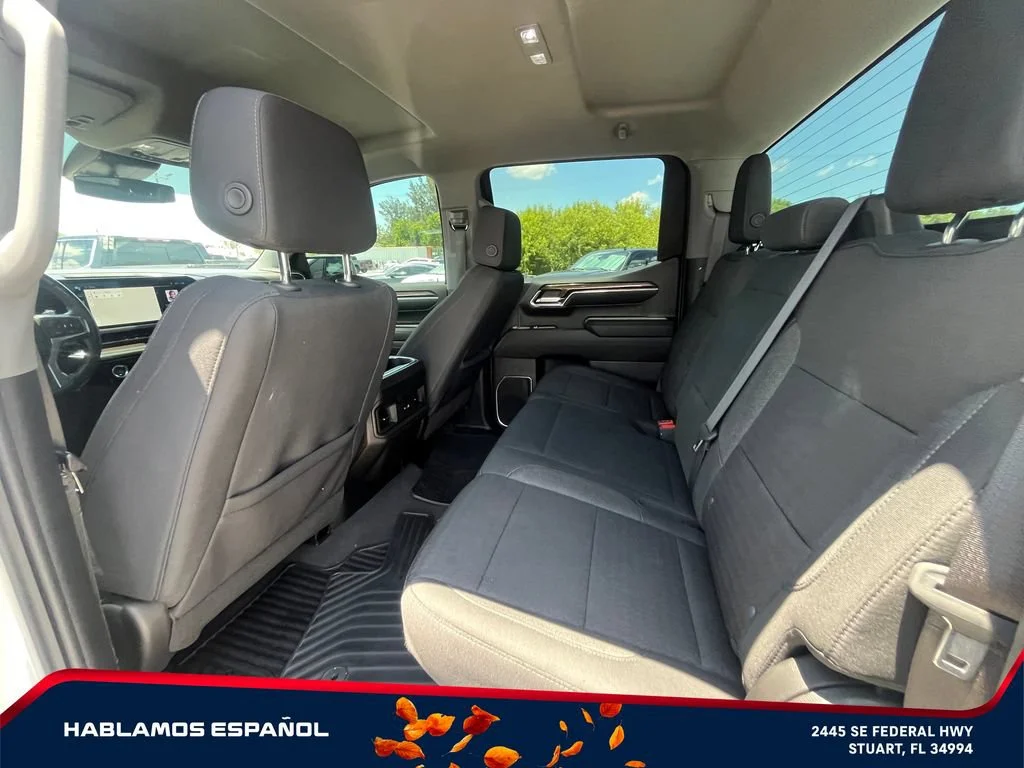 Used 2024 Summit White Chevrolet RST image 12