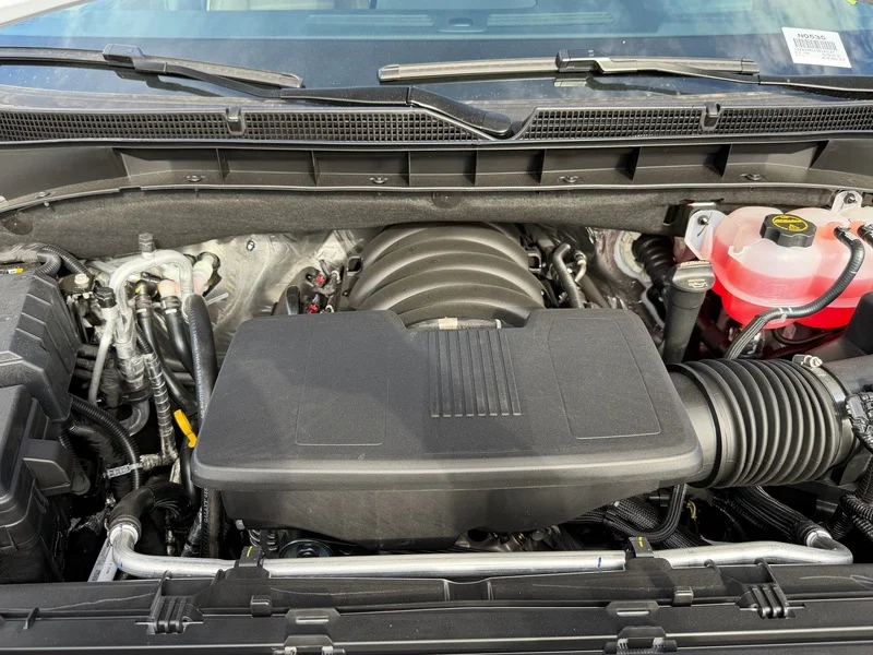New 2026 Glacier White Tricoat GMC Denali Ultimate image 27