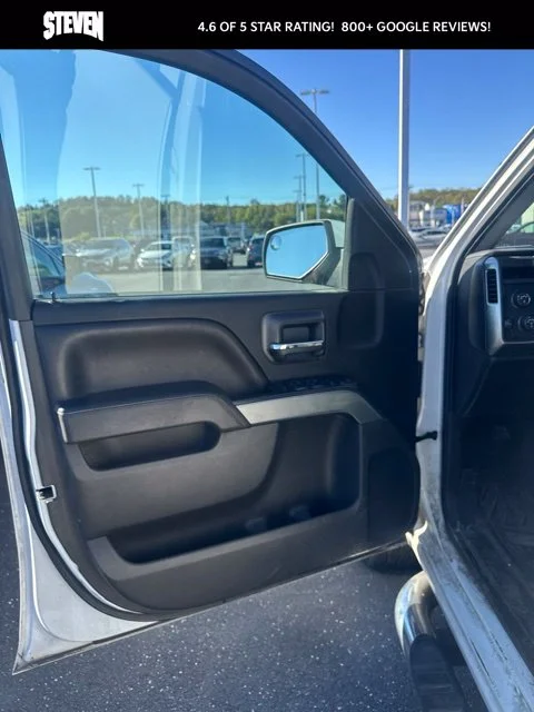 Used 2017 White Chevrolet LT image 15