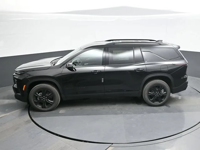 New 2027 Mosaic Black Metallic Chevrolet LT image 12