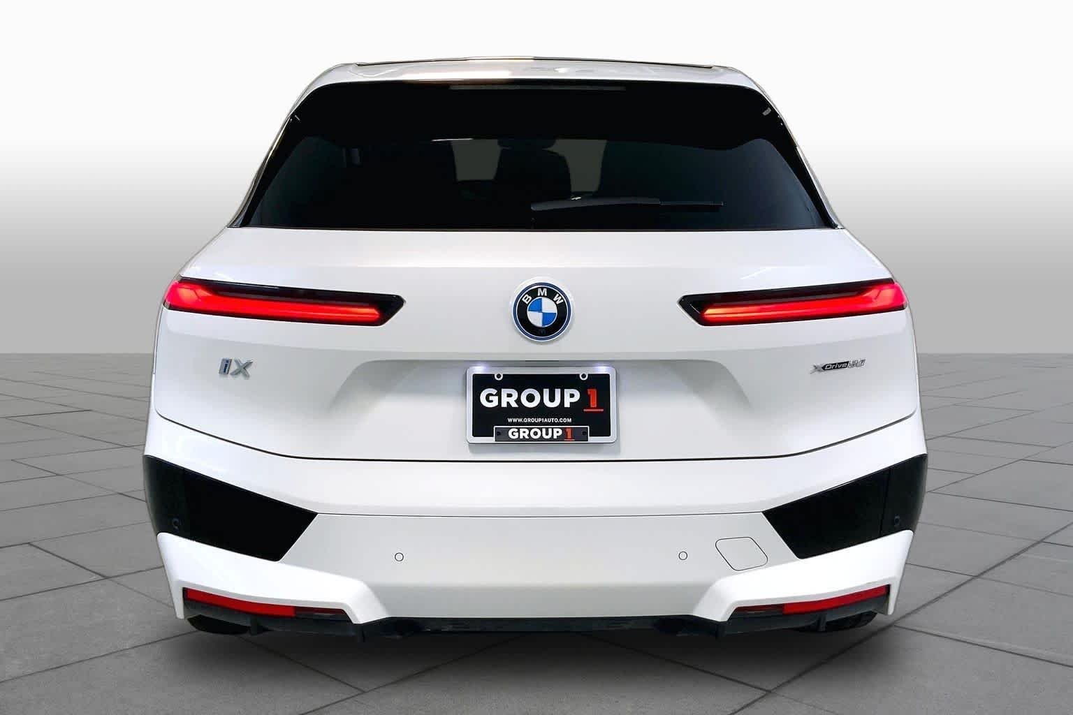 Certified Pre-Owned 2024 BMW IX XDrive50
