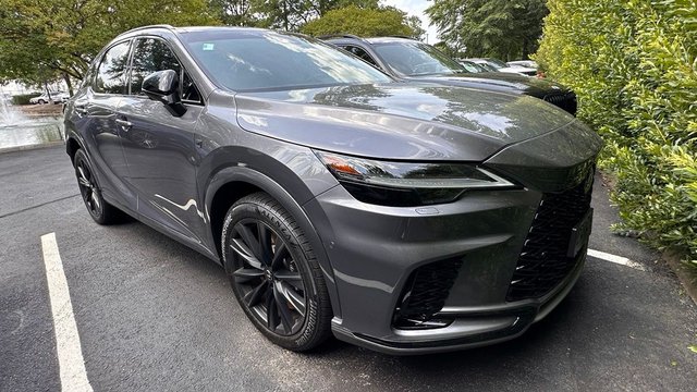 2023 Lexus RX 500h F SPORT Performance
