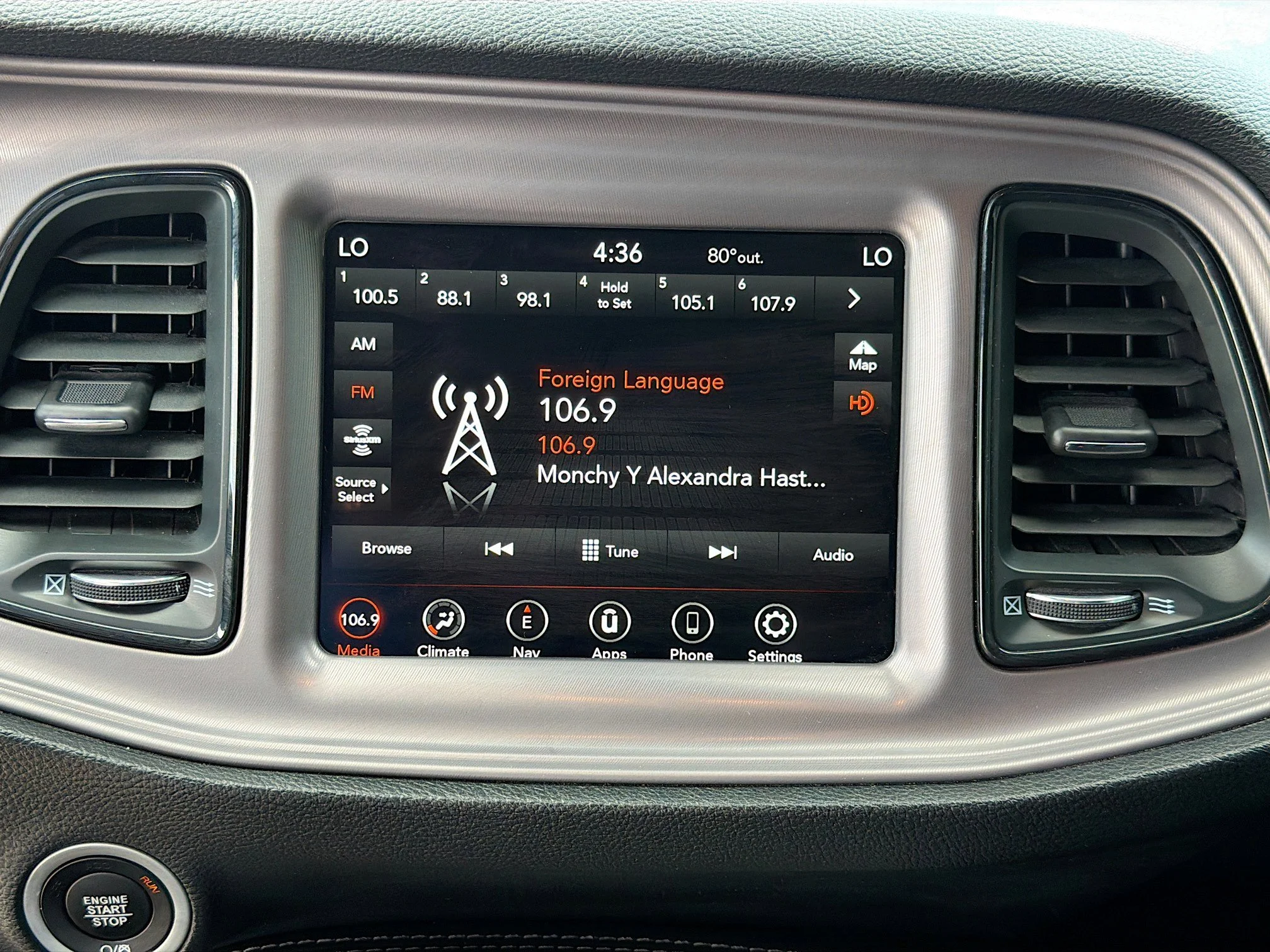 Used 2023 Pitch Black Clearcoat Dodge R/T image 28