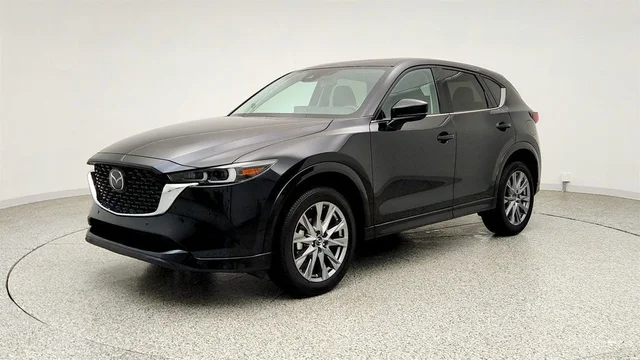2025 Mazda CX-5 2.5 S Premium Plus Package AWD
