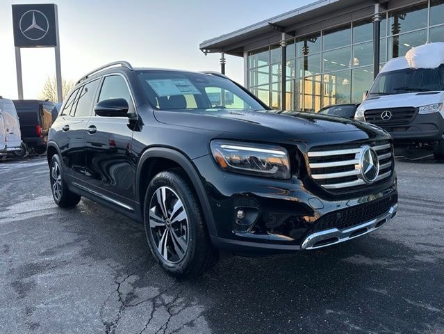 2026 Mercedes-Benz GLB GLB 250
