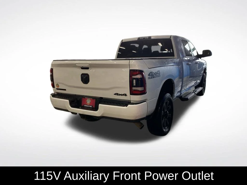 Used 2021 White Ram Big Horn image 20