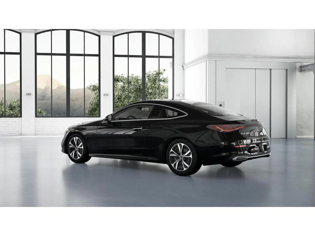 New 2027 Black Mercedes-Benz CLE 300 image 30