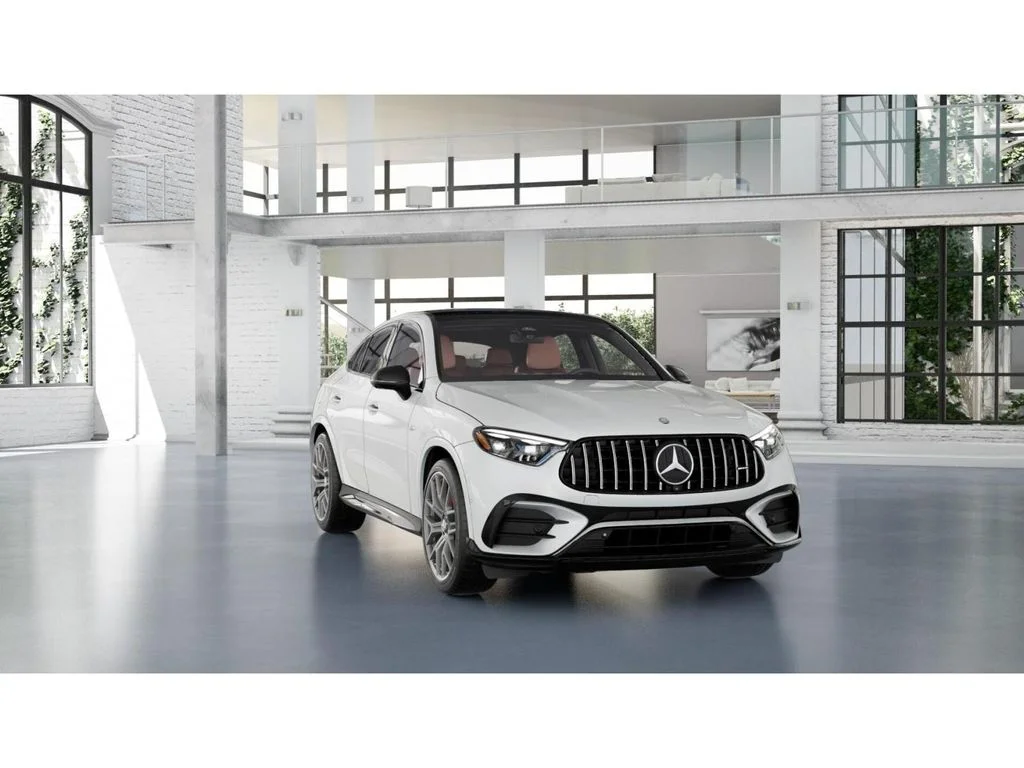 New 2027 White Mercedes-Benz  image 9