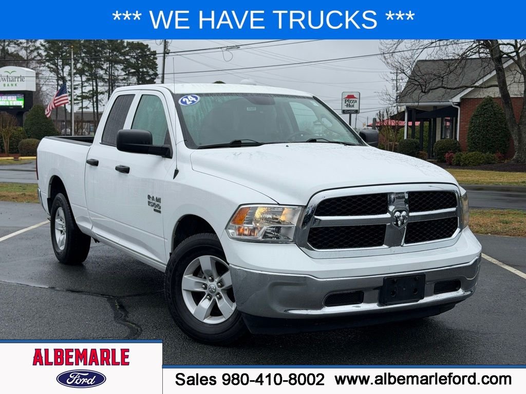 2024 RAM Ram 1500 Classic