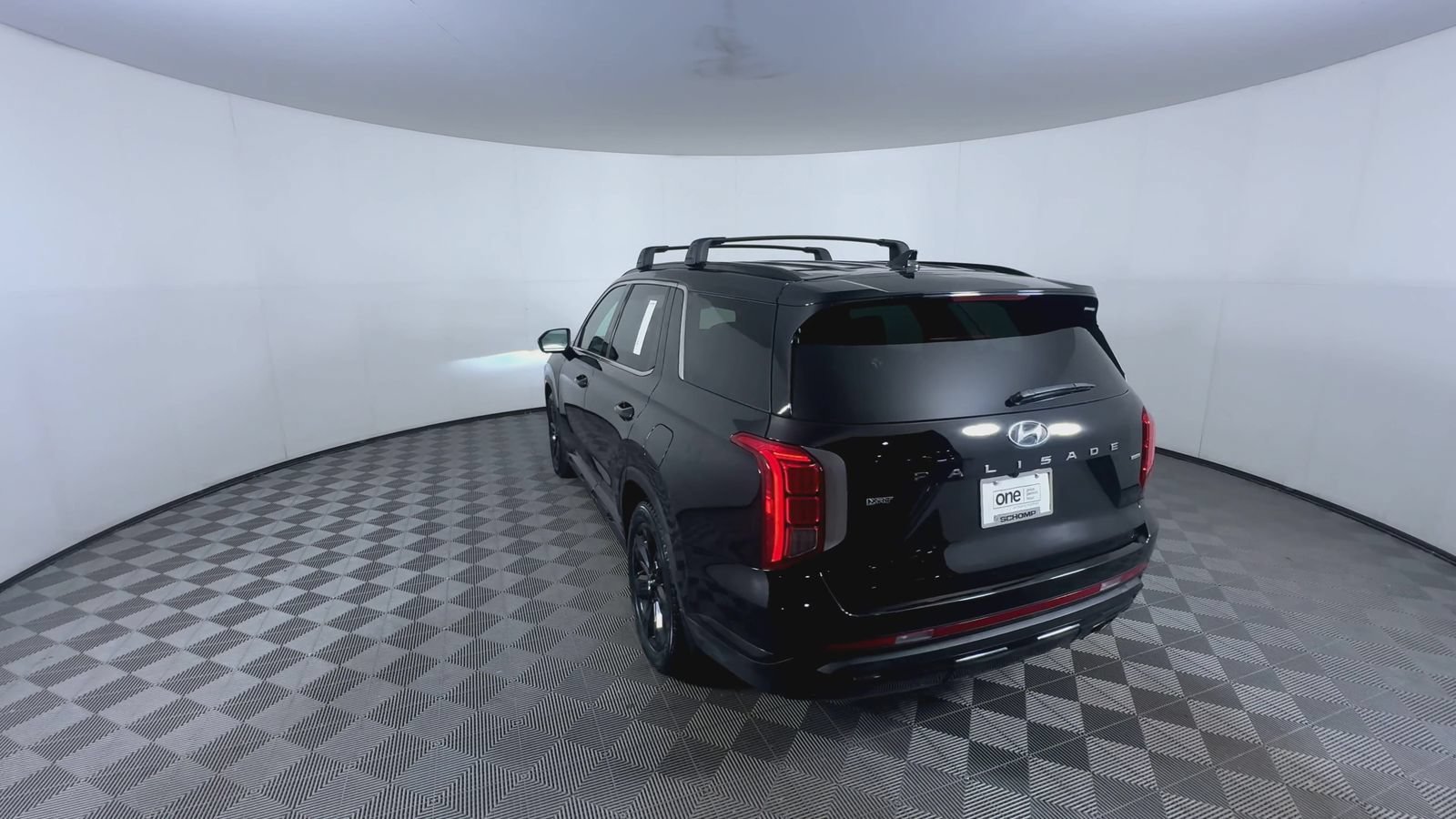 Used 2025 Abyss Black Pearl Hyundai XRT image 7