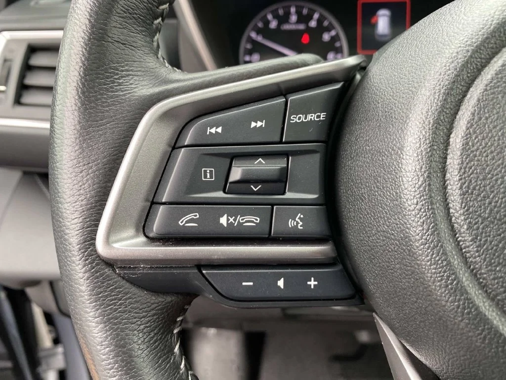 Used 2023 Silver Subaru Limited image 18