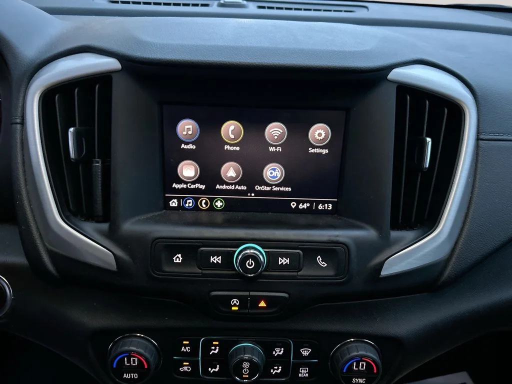 Used 2024 Black GMC SLE image 17