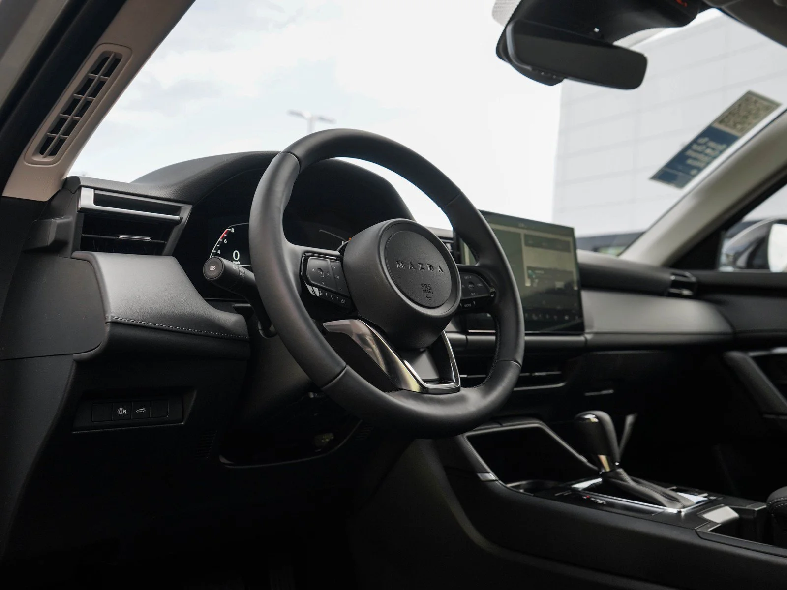 New 2026 Aero Gray Metallic Mazda 2.5 S Preferred AWD image 19