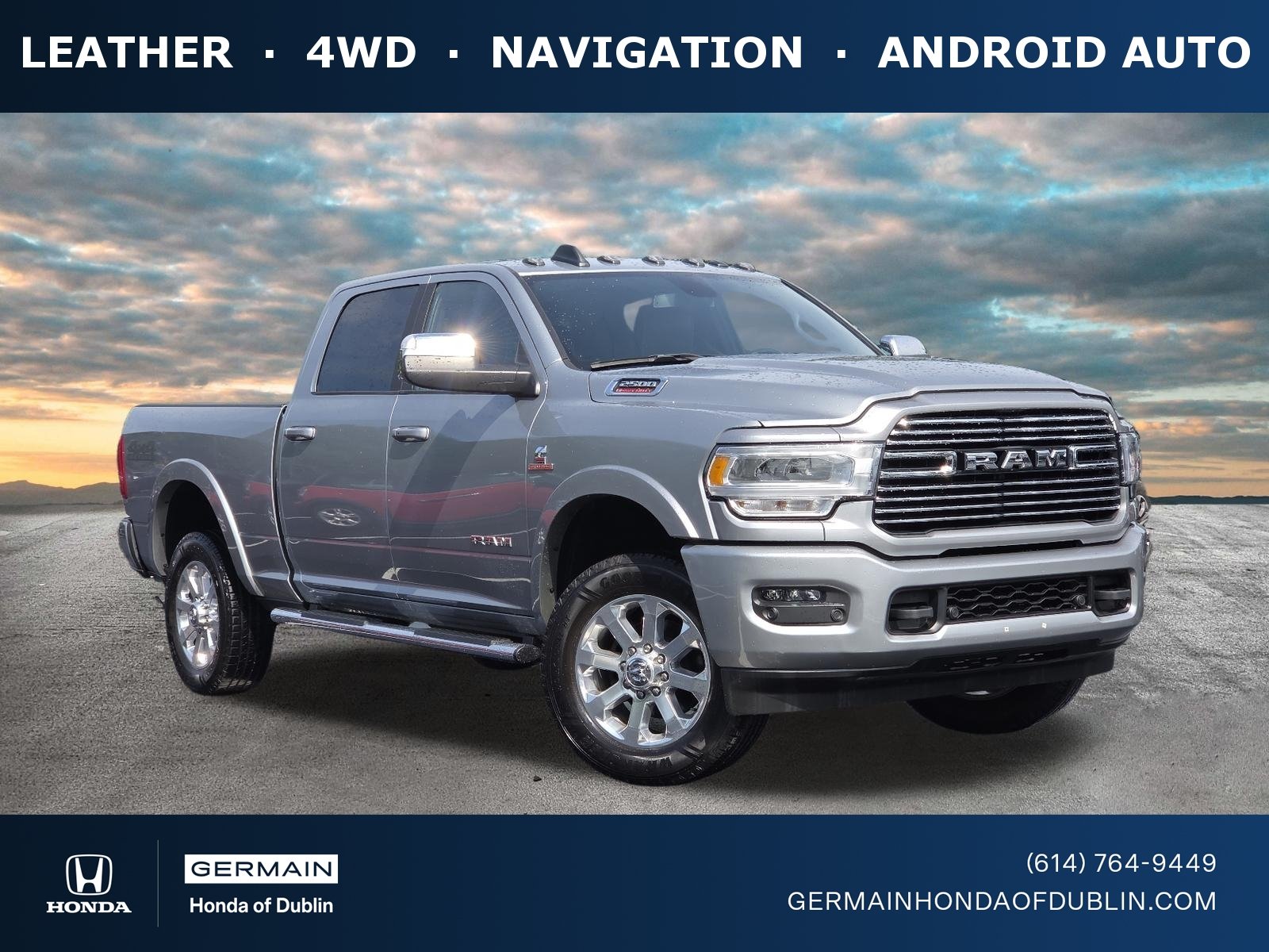 2022 RAM 2500