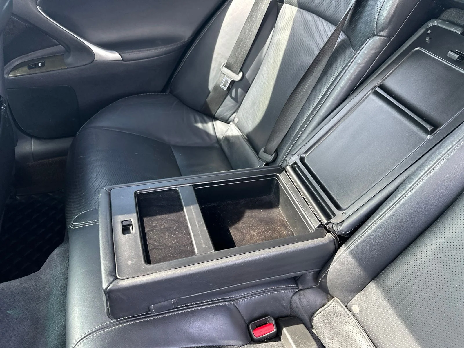 Used 2011 Black Lexus 250 image 26