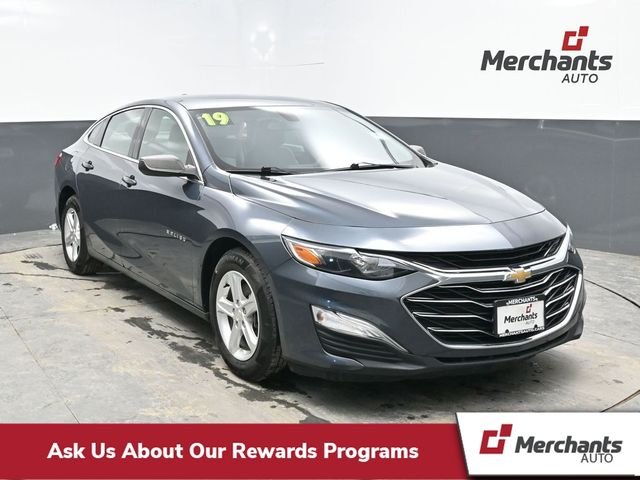 2019 Chevrolet Malibu 1FL