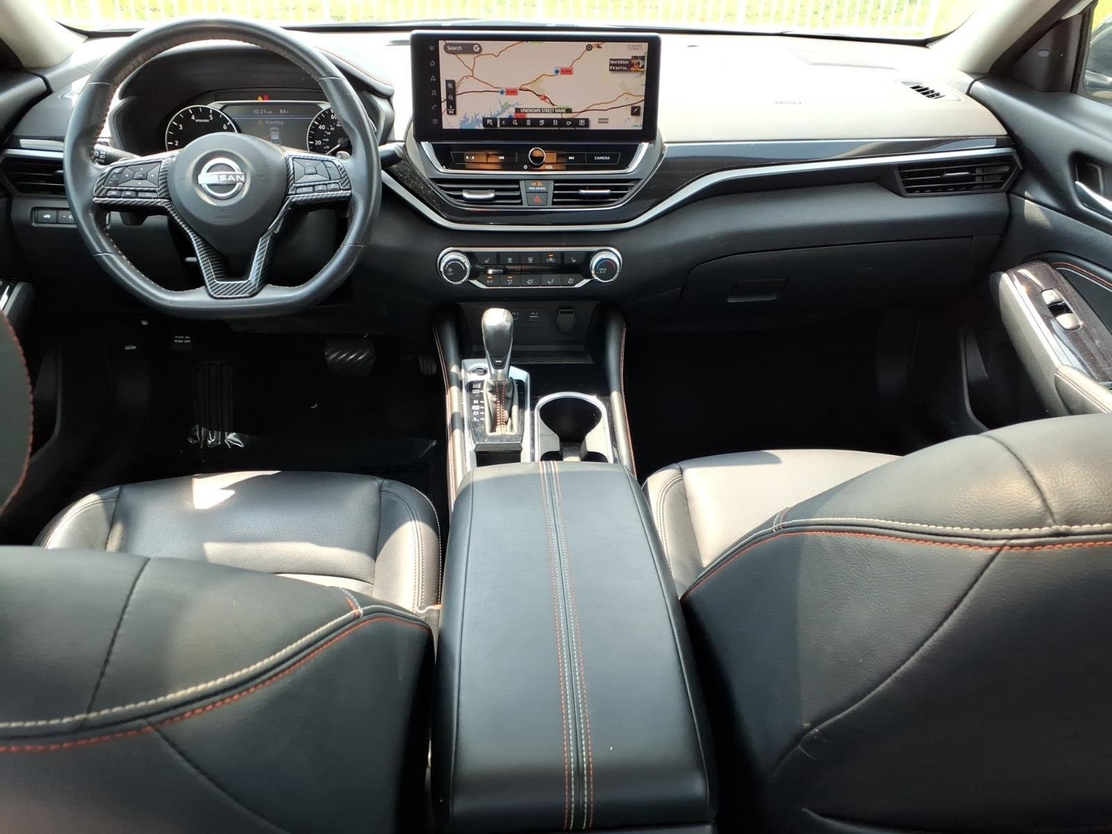 Used 2023 Pearl White Tricoat Nissan 2.5 SR image 20