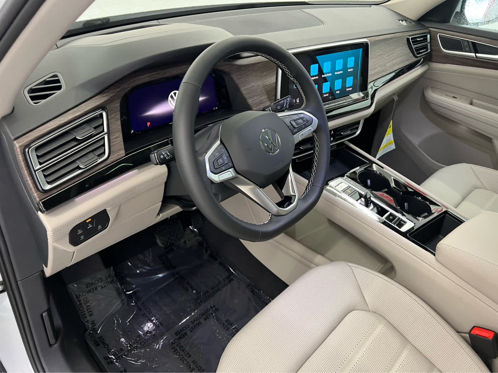 2026 Volkswagen Atlas SEL - Photo 13