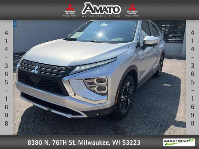 2025 Mitsubishi Eclipse Cross SE