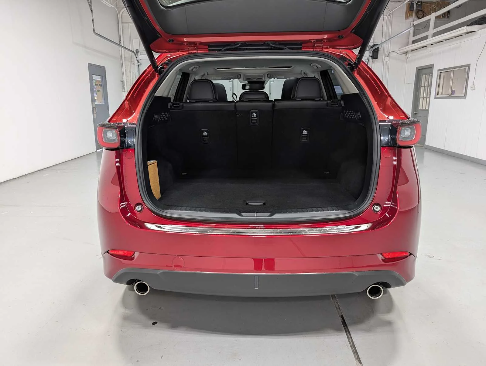 Certified Used 2024 Soul Red Crystal Metallic Mazda 2.5 S Premium Plus Package image 39