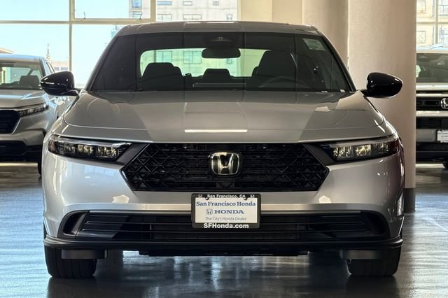 New 2026 Solar Silver Metallic Honda Sport image 7
