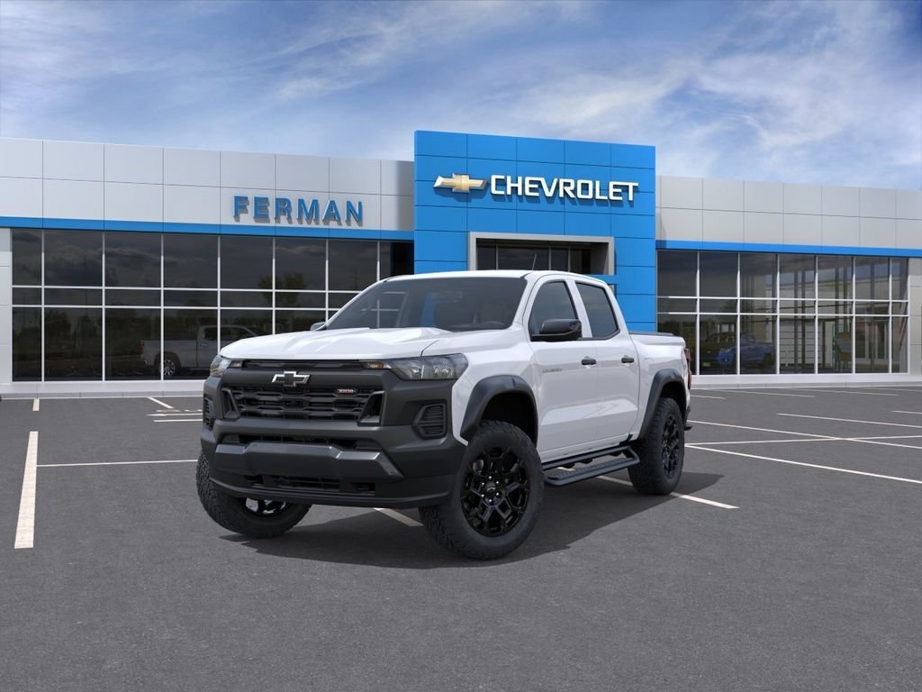 2026 Chevrolet Colorado Trail Boss - Photo 9