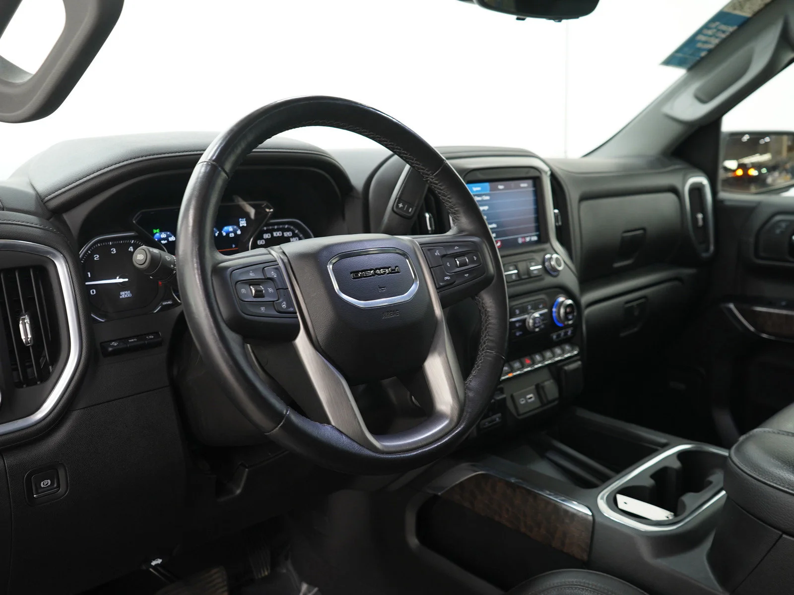 Used 2022 Hunter Metallic GMC Denali image 26