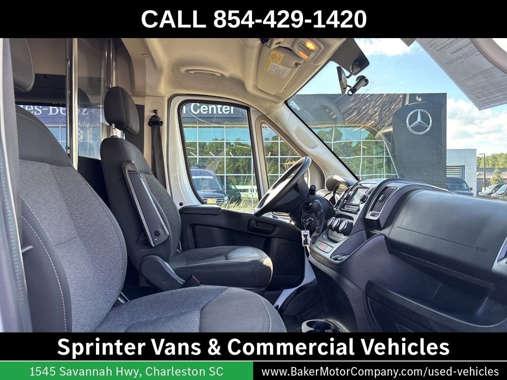 2019 RAM ProMaster Window Van Base - Photo 47