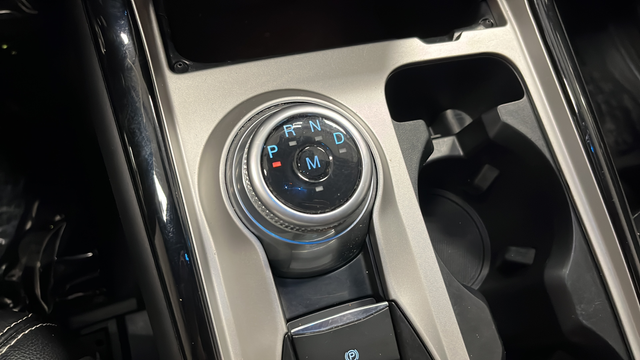 Used 2023 Agate Black Metallic Ford ST image 19