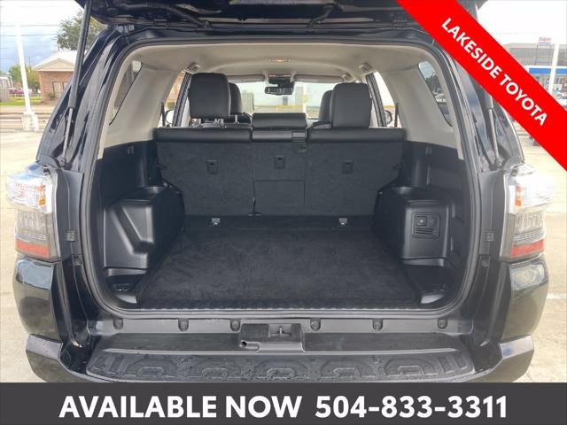 Certified Used 2024 Black Toyota TRD Off-Road Premium image 60