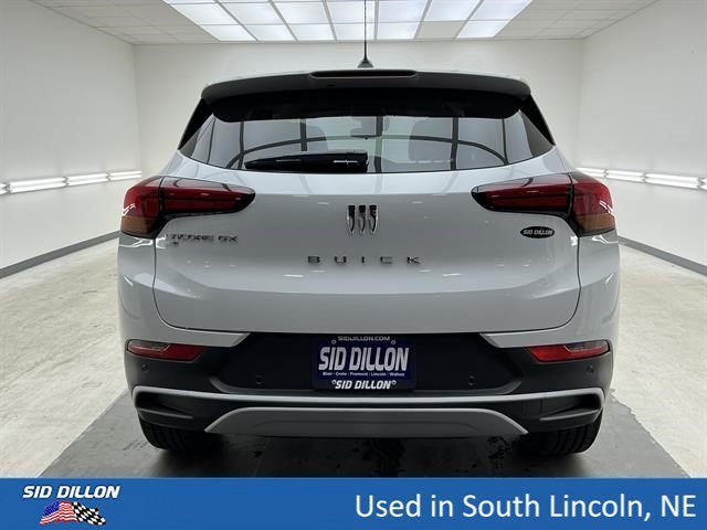 Used 2026 Summit White Buick Preferred image 5