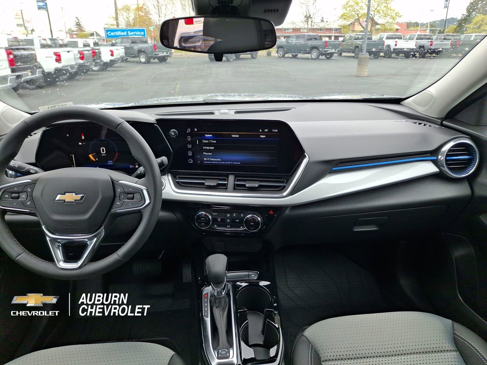 2026 Chevrolet Trax LT - Photo 9