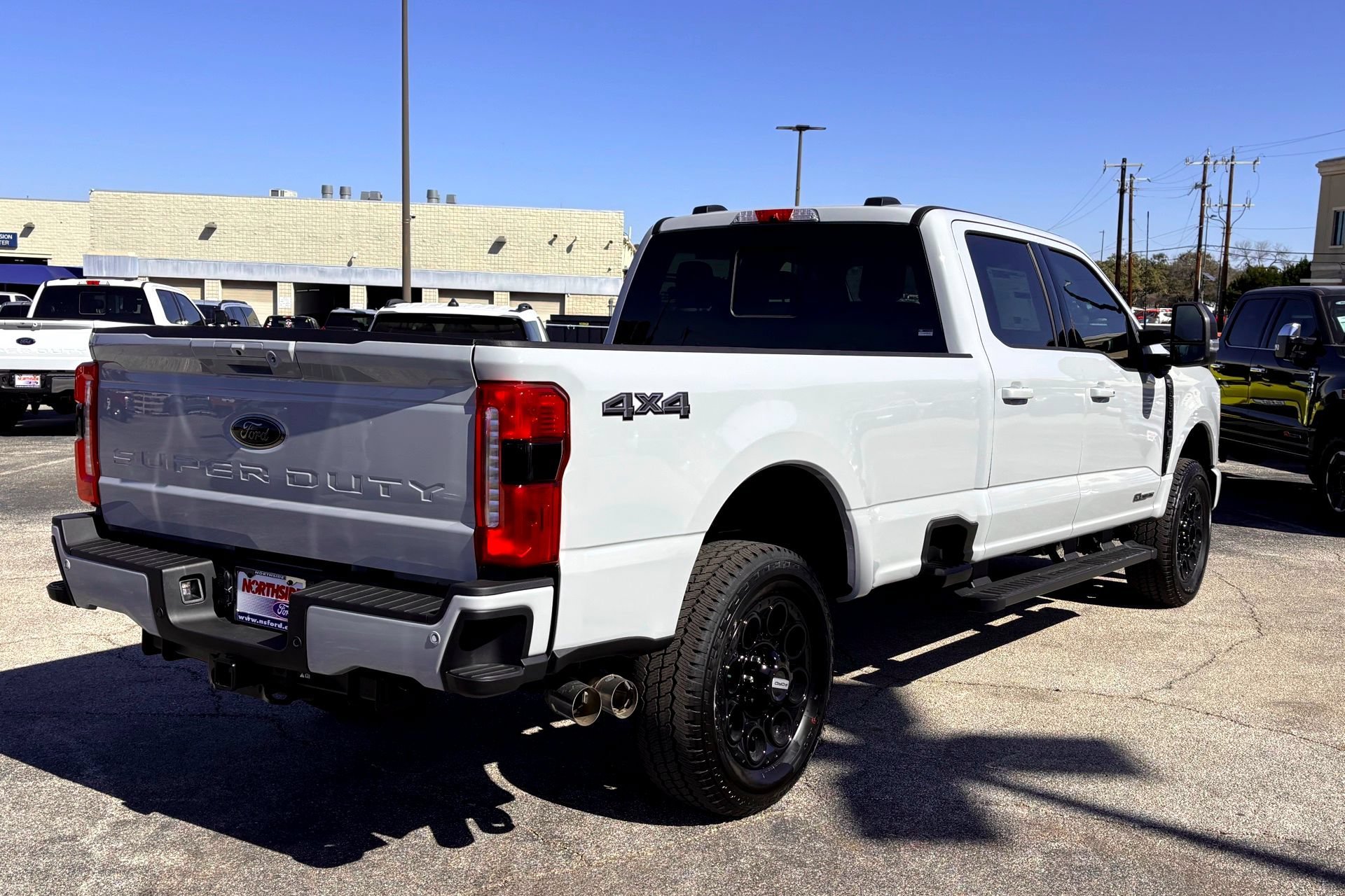 New 2026 Avalanche Ford XLT image 5