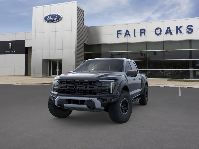 2025 Ford F-150 Raptor - Photo 32