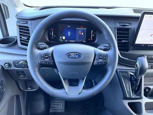 New 2026 Oxford White Ford XL Cargo image 35