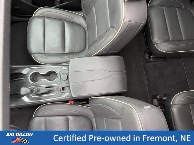 Used 2023 Mosaic Black Metallic Chevrolet Premier image 8