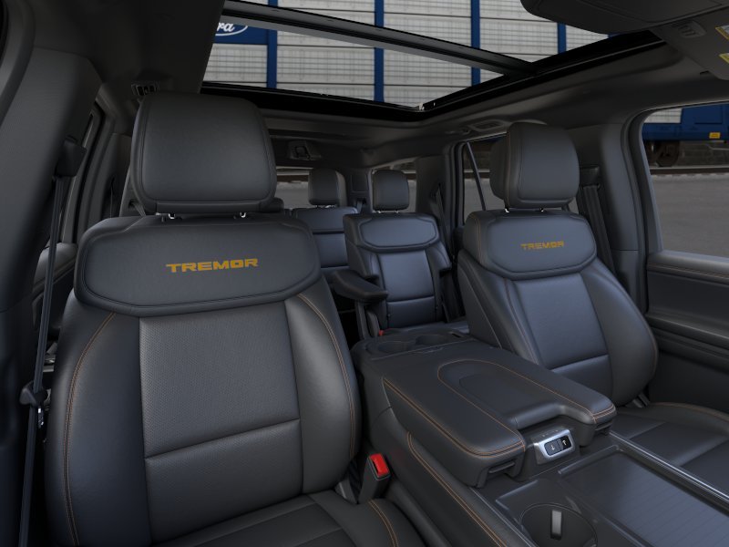 New 2026 Marsh Gray Ford Tremor® image 10