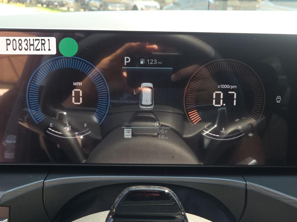Certified Used 2026 Gray Hyundai SEL image 25